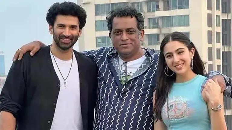 Aditya Roy Kapur shares an update on Metro... In Dino: The main part... Aditya Roy Kapur