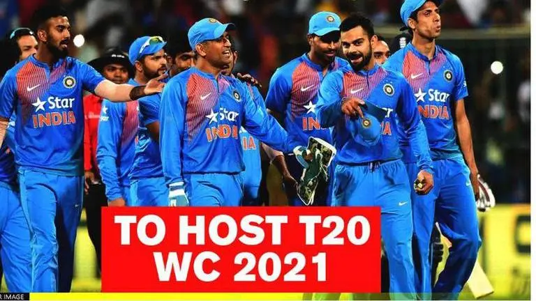 India to host T20 World Cup 2021 while Australia will be hosting the 2022 edition India