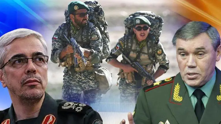 Joint Iran-Russia military commission to be held in Tehran by Jan 2022 Iran