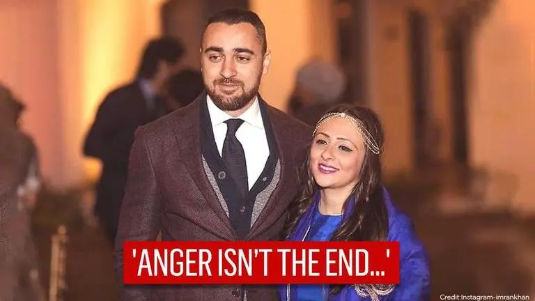 Imran Khan’s estranged wife Avantika Malik shares 'note to self' Imran Khan