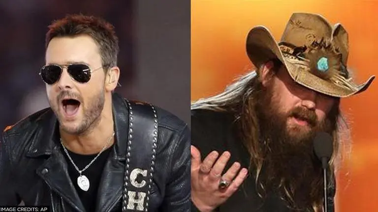 CMA Awards 2021 Nominations: Eric Church, Chris Stapleton lead with 5 each; see full list CMA Awards 2021 nominations