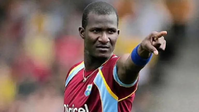 'Love for cricket doesn't buy you...': Darren Sammy on limited financial security by West Indies cricket Darren Sammy