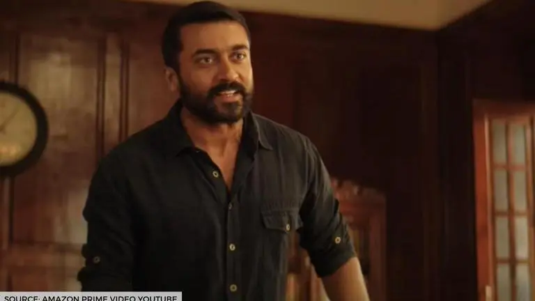 'Soorarai Pottru' trailer starring Suriya has fans gushing over it; call it a masterpiece soorarai pottru trailer