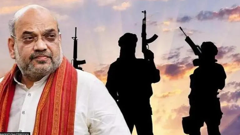 Centre designates Hizbul Mujahideen operative Asif Maqbool Dar 'terrorist' under UAPA Amit Shah