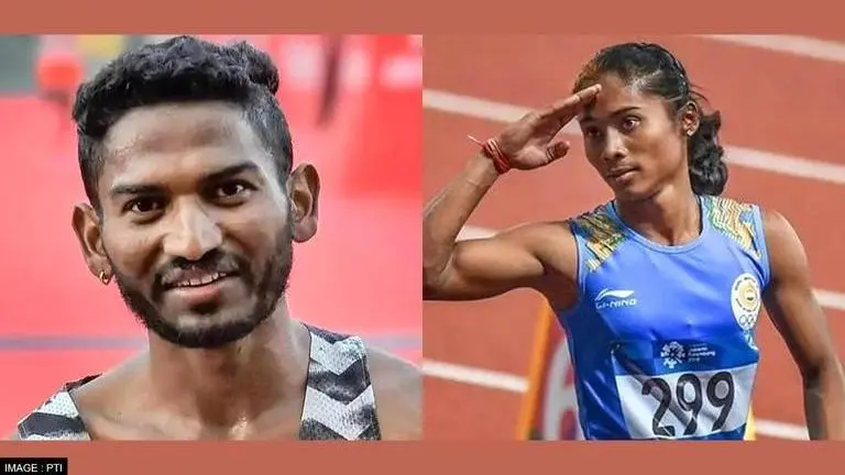 CWG 2022: Check India's full athletics schedule; Hima Das, Avinash Sable & more in action CWG 2022 India's full schedule