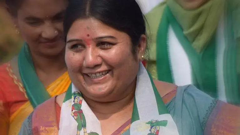 JDS Devadurga MLA alleges threat to life from sand mafia, seeks protection in Assembly Devadurga JD(S) MLA Karemma G Nayak