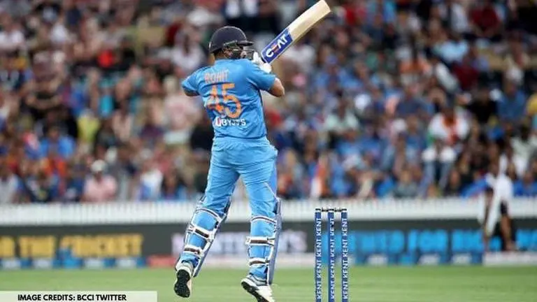 Rohit Sharma: Top 4 noble causes the Indian star batsman has supported till date Rohit Sharma