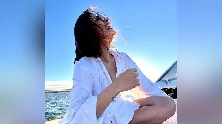 Priyanka Chopra shares words of wisdom in latest post from Spain vacay; See 'musing' pic Priyanka Chopra