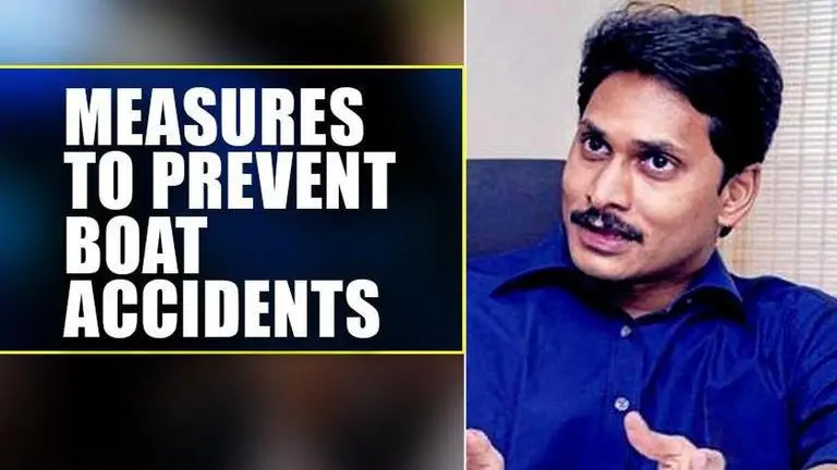 Andhra Pradesh: Govt to set up control rooms to prevent boat accidents Andhra
