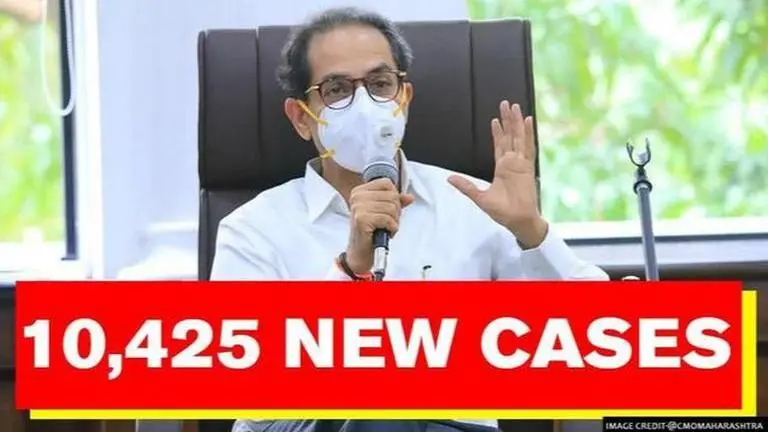 Maharashtra: COVID-19 cases top 7 lakh; 12,300 patients recover in last 24 hrs Maharashtra