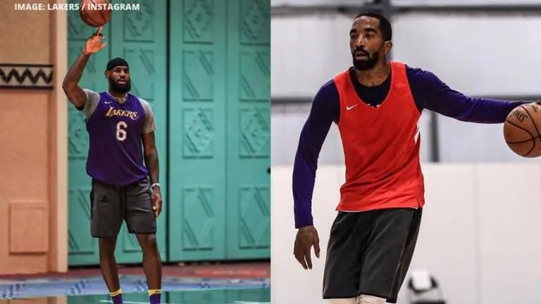 New Lakers recruit JR Smith believes LeBron James is 'more patient' now after Cavs history lakers