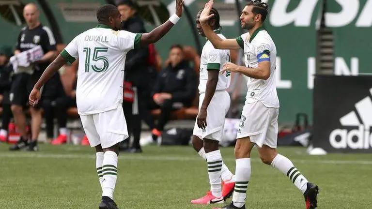 Timbers score early for 1-0 win over Nashville SC