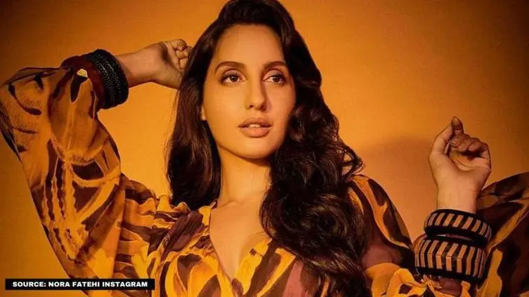 Nora Fatehi’s photos to take posing cues from for your next Instagram-worthy picture Nora Fatehi