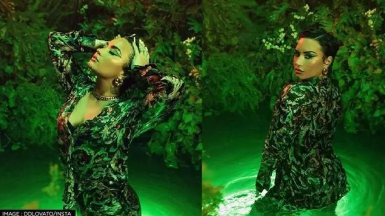 ‘Unidentified with Demi Lovato’: Singer opens up about UFO experience Demi Lovato