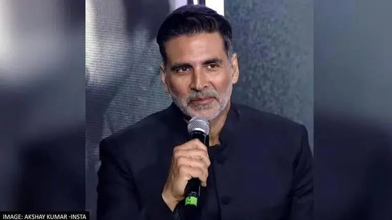 Akshay Kumar tests positive for COVID-19, will not attend Cannes Film Festival 2022 akshay kumar