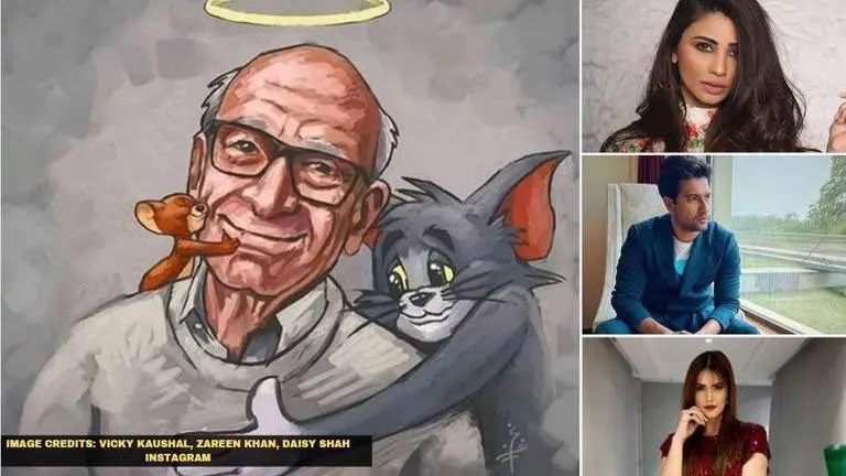 Vicky Kaushal, Daisy Shah, other Bollywood celebs pay tribute to Gene Deitch Vicky Kaushal