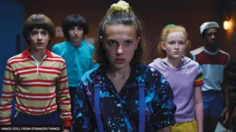 FOUR NEW CHARACTER JOINS STRANGER THINGS SEASON 4 CAST; READ DEETS