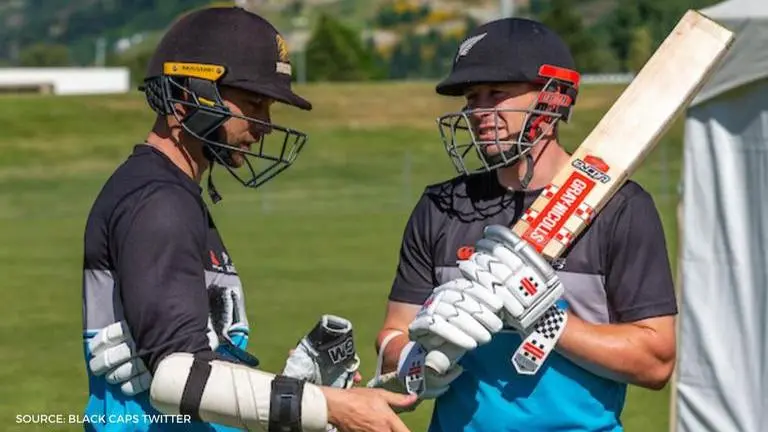 New Zealand A vs West Indies Test