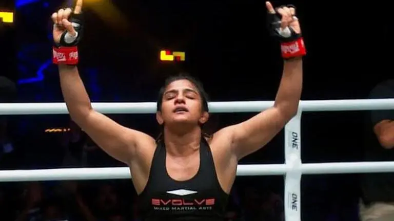 COVID-19: Away from home, Ritu Phogat keeps herself busy with yoga, movies and books COVID-19