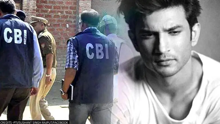 Sushant Singh Rajput, CBI