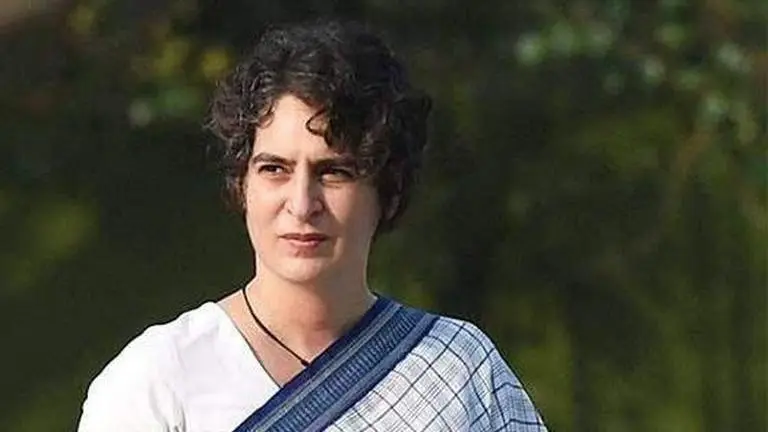 Priyanka Gandhi joins protests at India Gate, says citizenship law, NRC 'anti-poor' Priyanka Gandhi