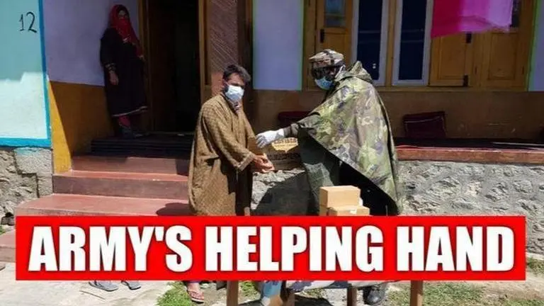 J&K: Army comes to the rescue of cancer patient struggling for medicines amid lockdown Army