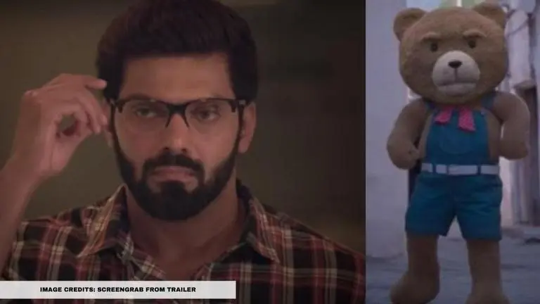 'Teddy' movie review: Netizens love Arya's performance, call the movie 'refreshing' Teddy movie review