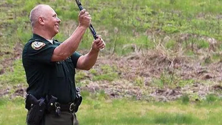 where is north woods law filmed