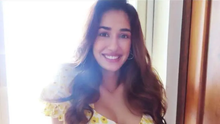 Disha Patani to play the female in Shahid Kapoor's next action movie 'Yoddha'? disha patani
