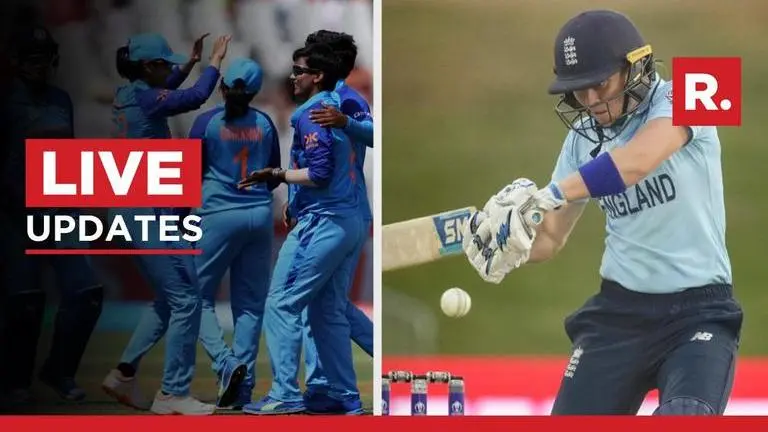 IND W vs ENG W, Women's T20 World Cup Highlights: ENG defeats IND by 11 runs India vs England