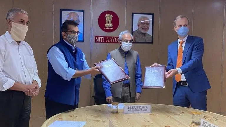 India, Netherlands sign SoI to support energy sector and sustainable growth objectives India