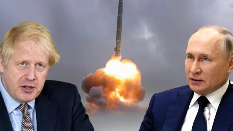 UK condemns Russia's anti-satellite missile test, claims it puts space missions at risk UK