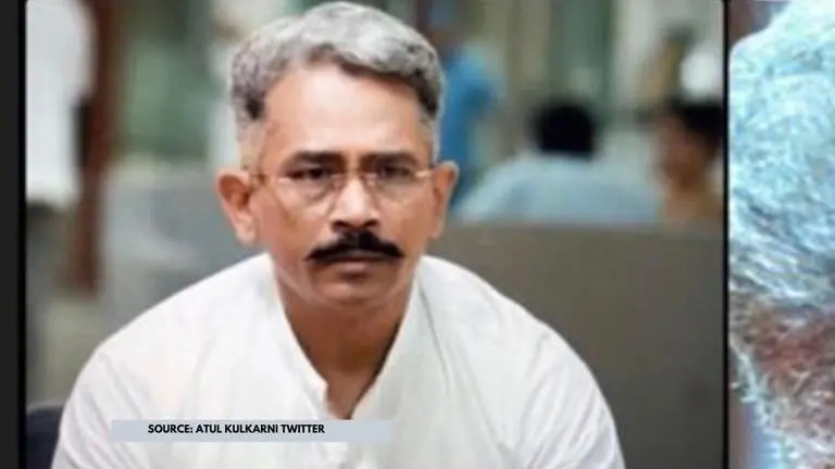 EXCLUSIVE: 'Digital shows are extended movies,' says 'The Raikar Case' star Atul Kulkarni atul kulkarni