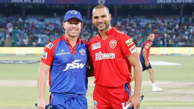 IPL 2023: Will PBKS vs DC game be washed out? here's the weather forecast DC vs PBKS