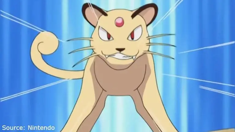 Pokemon Go Persian battle guide: How to beat Persian in Pokemon Go? Image Source: Nintendo