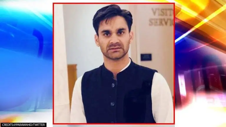 J&K police alleges PDP leader Waheed Para-Pakistan 'nexus'; asks Google for assistance J&K, Pakistan