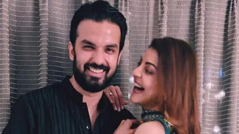 Kajal Aggarwal's marriage photos: See gorgeous pictures from the actor's fairytale wedding Marriage photos