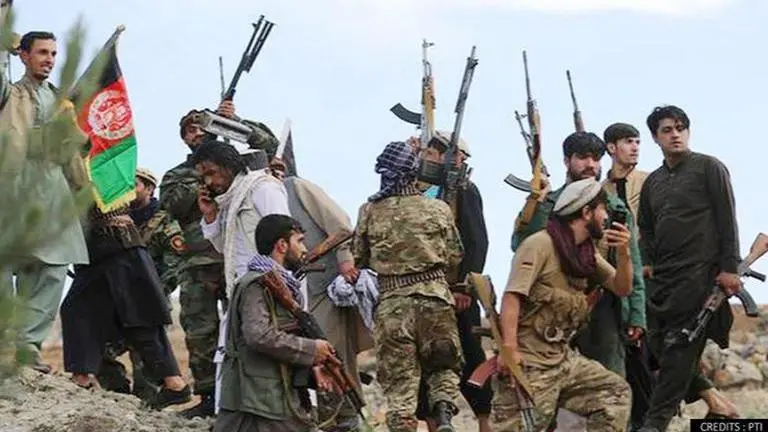 Taliban publicly executes four Afghanistan commanders day after vowing to maintain peace Taliban