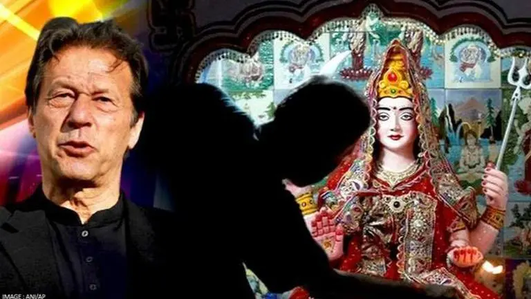 Pakistan cancels land allotment to Hindu community for construction of temple in Islamabad Pakistan