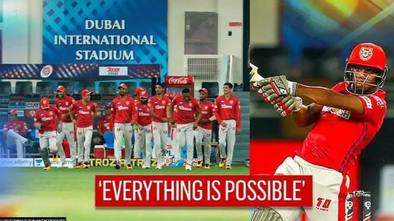 IPL 2020: Pooran optimistic of qualifying for play-offs; says 'everything is possible' IPL 2020