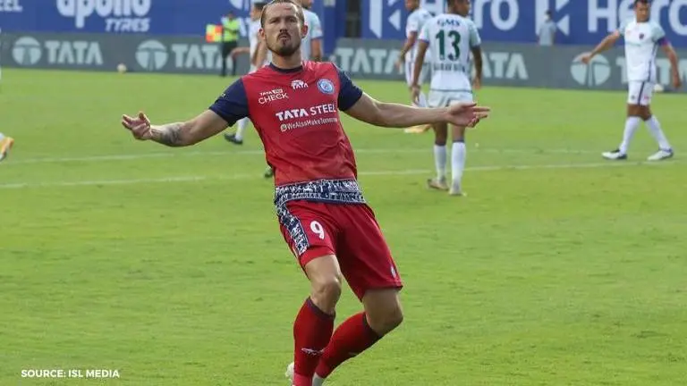 ISL reaches new milestone, NorthEast United vs Jameshedpur FC marks 500 league games ISL