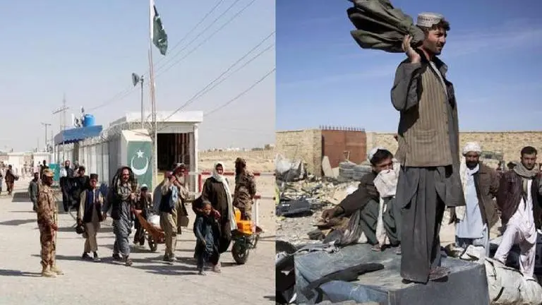 Chaman crossing closure at Pak-Afghan border renders around 50,000 traders jobless: Report Chaman