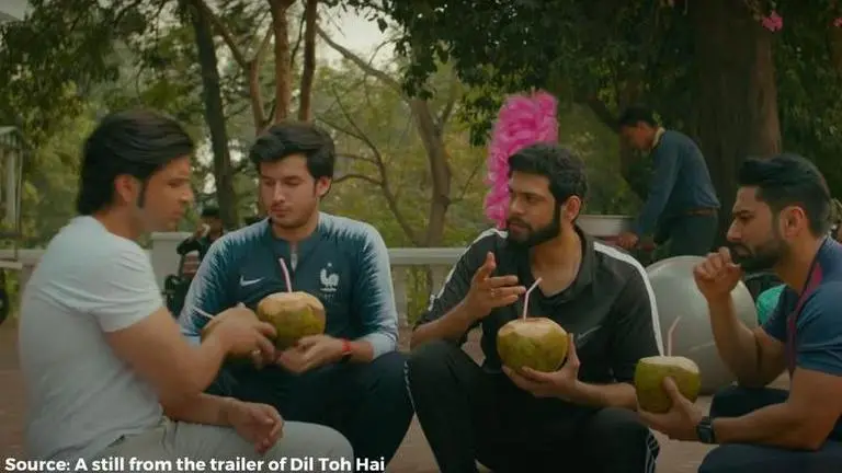 Ekta Kapoor shares trailer of 'Dil Hi Toh Hai' season 3; says 'Can’t wait to see' ekta kapoor's instagram