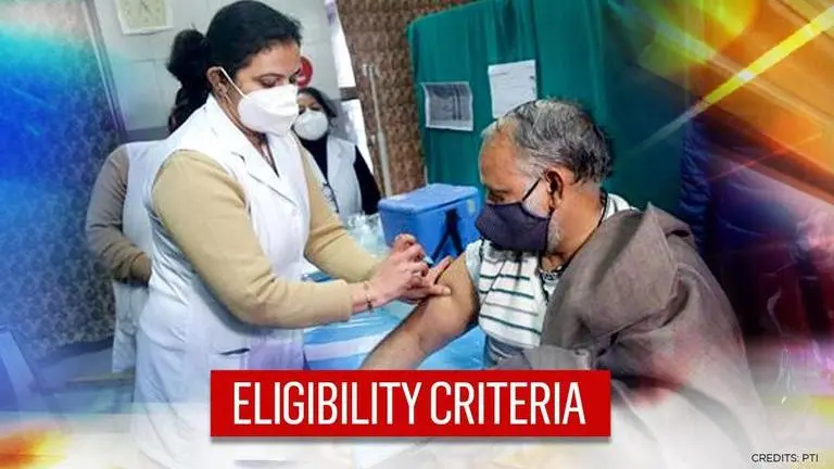 Centre shares list of 20 co-morbidities that allow those over 45yrs to take COVID vaccine COVID