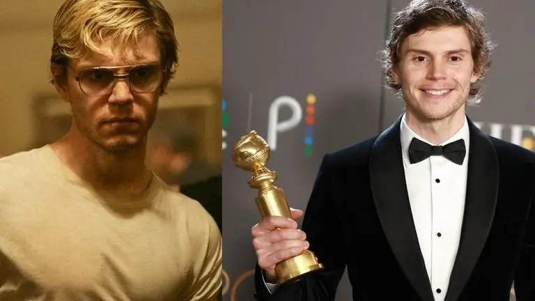 Jeffrey Dahmer victim's mother slams Evan Peters’ Golden Globe win; 'sick people thrive..' Golden Globes