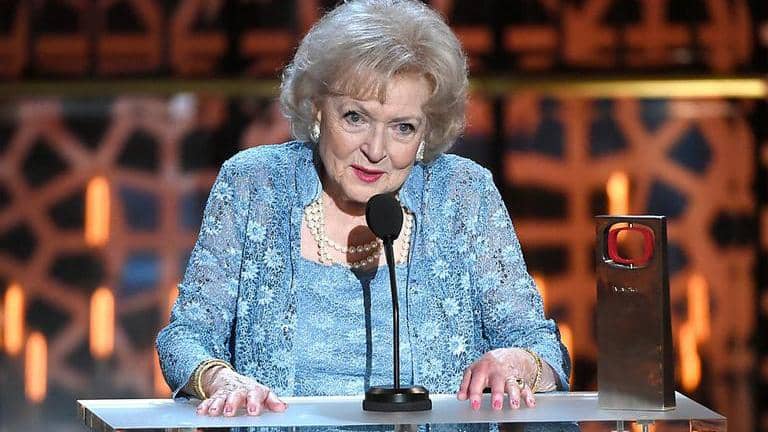 NBC's Betty White Special show pays heartfelt tribute to America's