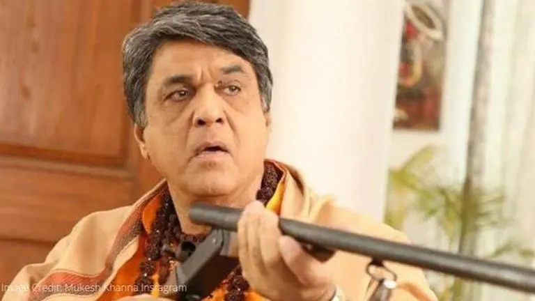 Mukesh Khanna