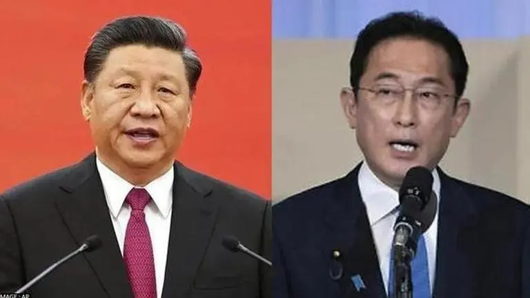China-Japan's FMs meet cancelled as latter & G7 leaders pan Beijing over Taiwan turmoil China