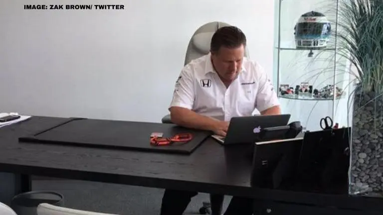 Formula 1's existence threatened by coronavirus impact: McLaren chief Zak Brown Formula 1