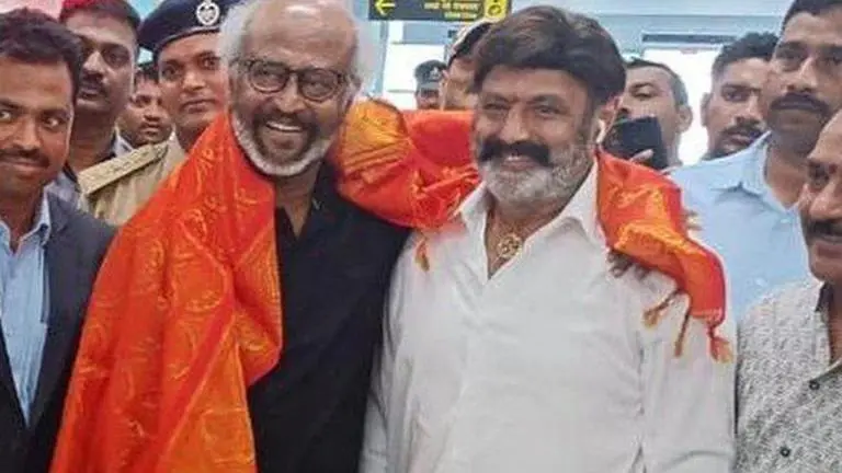 rajinikanth